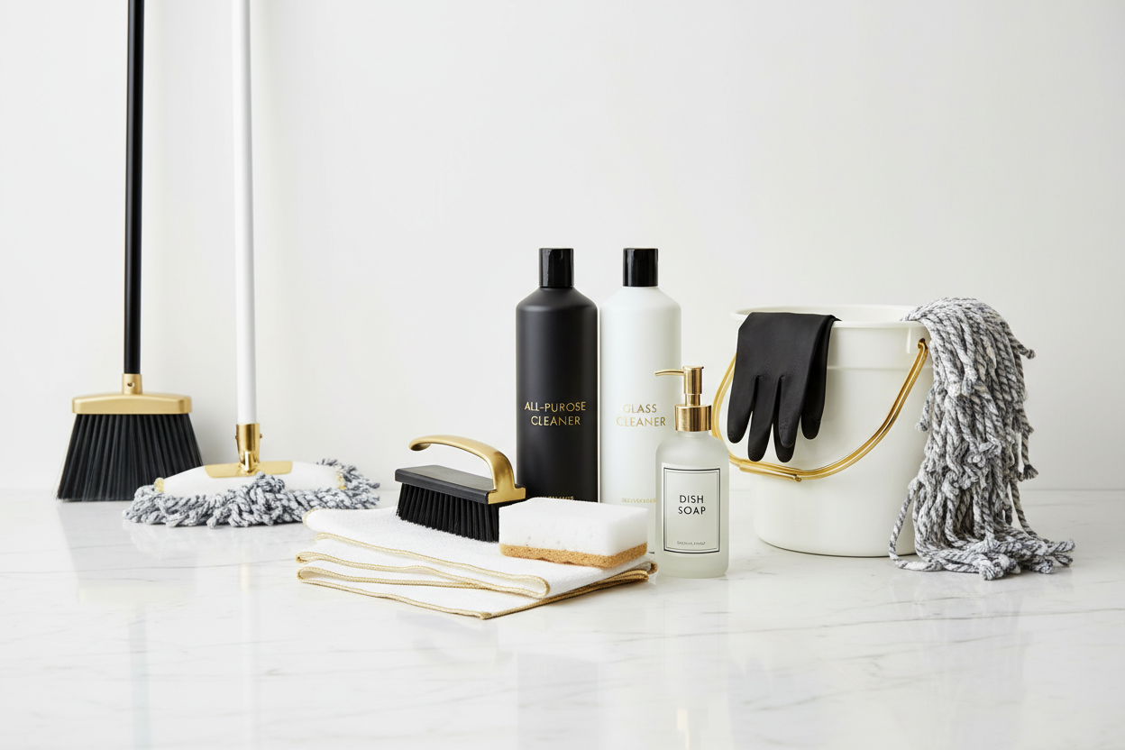 Cleaning Essentials