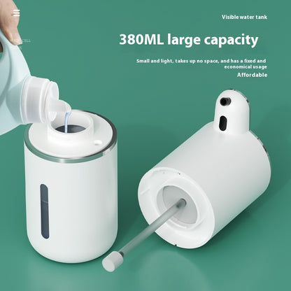 Automatic Touchless Soap Dispenser – Smart Sensor Foaming Hand Wash