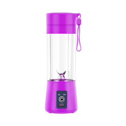 Portable Mini Blender – USB Rechargeable Smoothie & Juice Maker