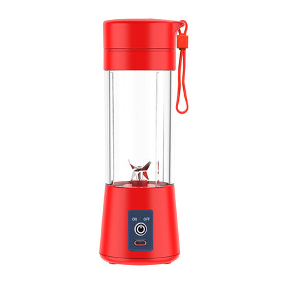 Portable Mini Blender – USB Rechargeable Smoothie & Juice Maker