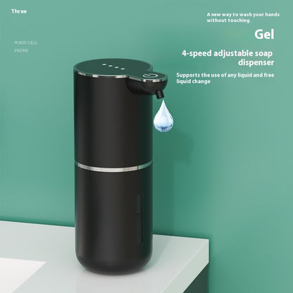 Automatic Touchless Soap Dispenser – Smart Sensor Foaming Hand Wash