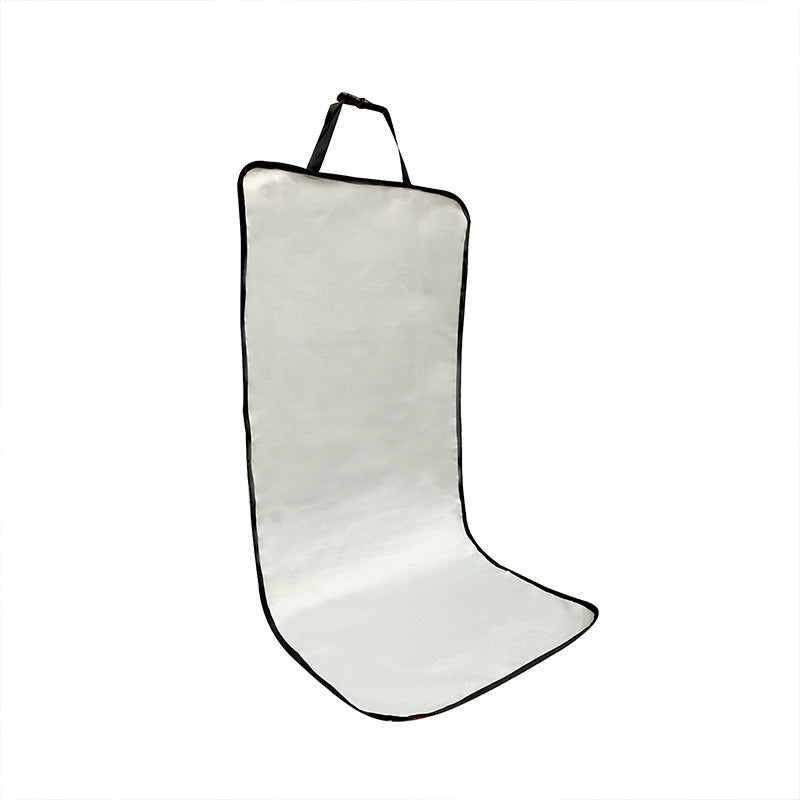 Pet Car Seat Protector – Waterproof Dog & Cat Cover