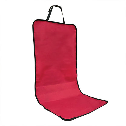 Pet Car Seat Protector – Waterproof Dog & Cat Cover