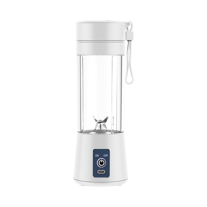 Portable Mini Blender – USB Rechargeable Smoothie & Juice Maker
