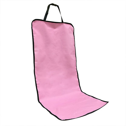 Pet Car Seat Protector – Waterproof Dog & Cat Cover