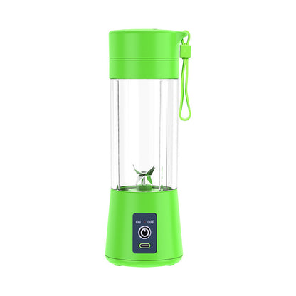 Portable Mini Blender – USB Rechargeable Smoothie & Juice Maker