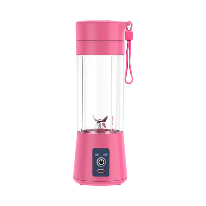 Portable Mini Blender – USB Rechargeable Smoothie & Juice Maker
