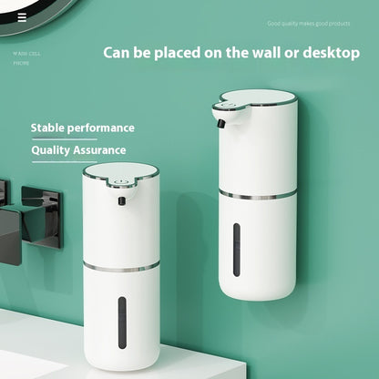 Automatic Touchless Soap Dispenser – Smart Sensor Foaming Hand Wash