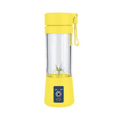 Portable Mini Blender – USB Rechargeable Smoothie & Juice Maker