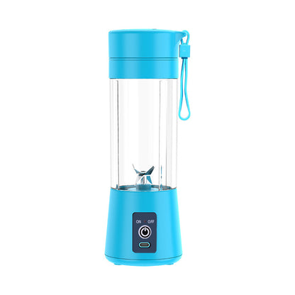 Portable Mini Blender – USB Rechargeable Smoothie & Juice Maker