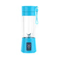 Portable Mini Blender – USB Rechargeable Smoothie & Juice Maker