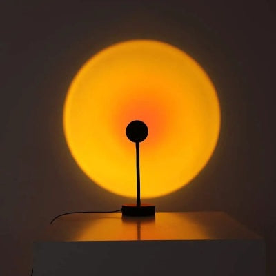 GlowSun™ Aesthetic Sunset Lamp USB