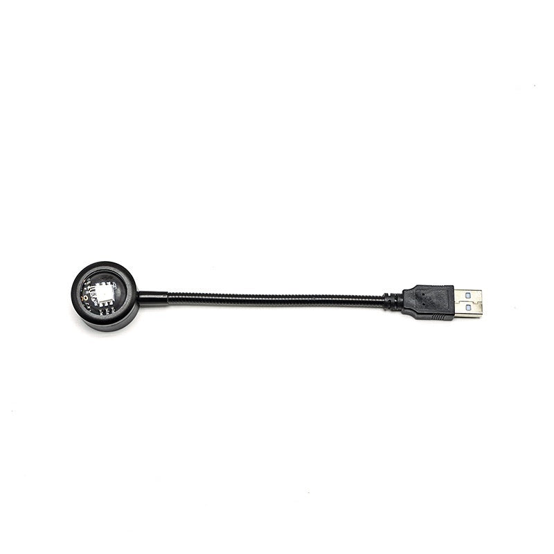 GlowSun™ Aesthetic Sunset Lamp USB