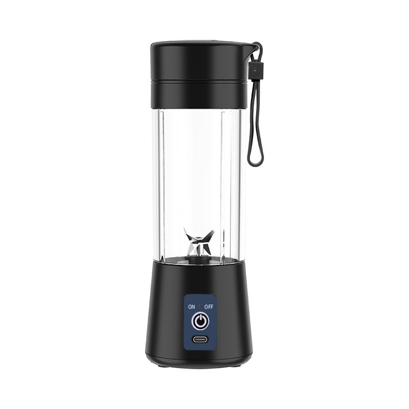 Portable Mini Blender – USB Rechargeable Smoothie & Juice Maker