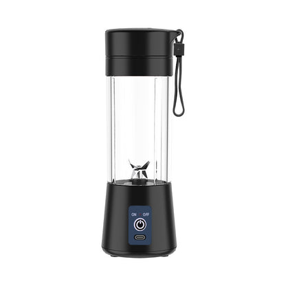 Portable Mini Blender – USB Rechargeable Smoothie & Juice Maker