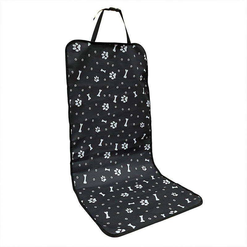 Pet Car Seat Protector – Waterproof Dog & Cat Cover