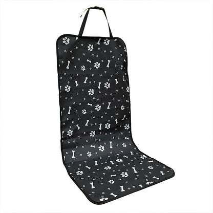 Pet Car Seat Protector – Waterproof Dog & Cat Cover